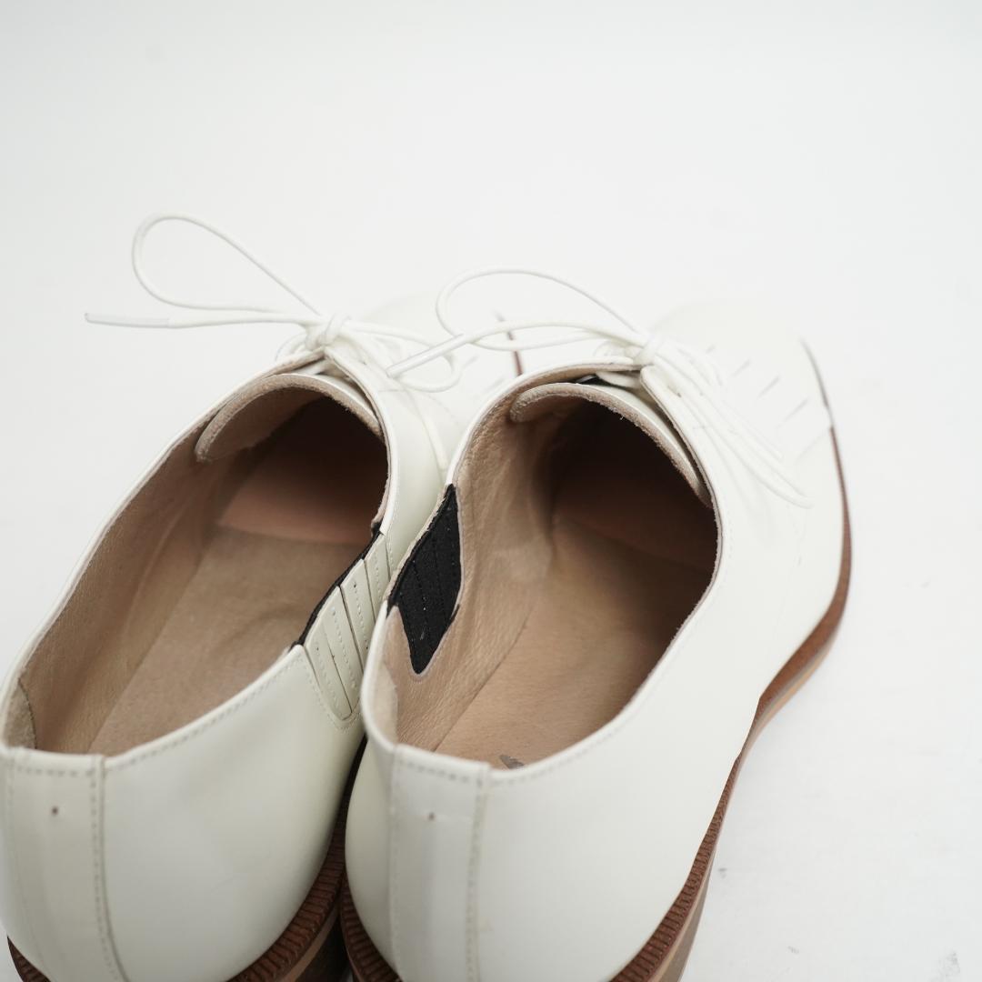 【未使用級】レキップ ヨシエイナバ ローファー タッセル 革靴 L 24.5cm