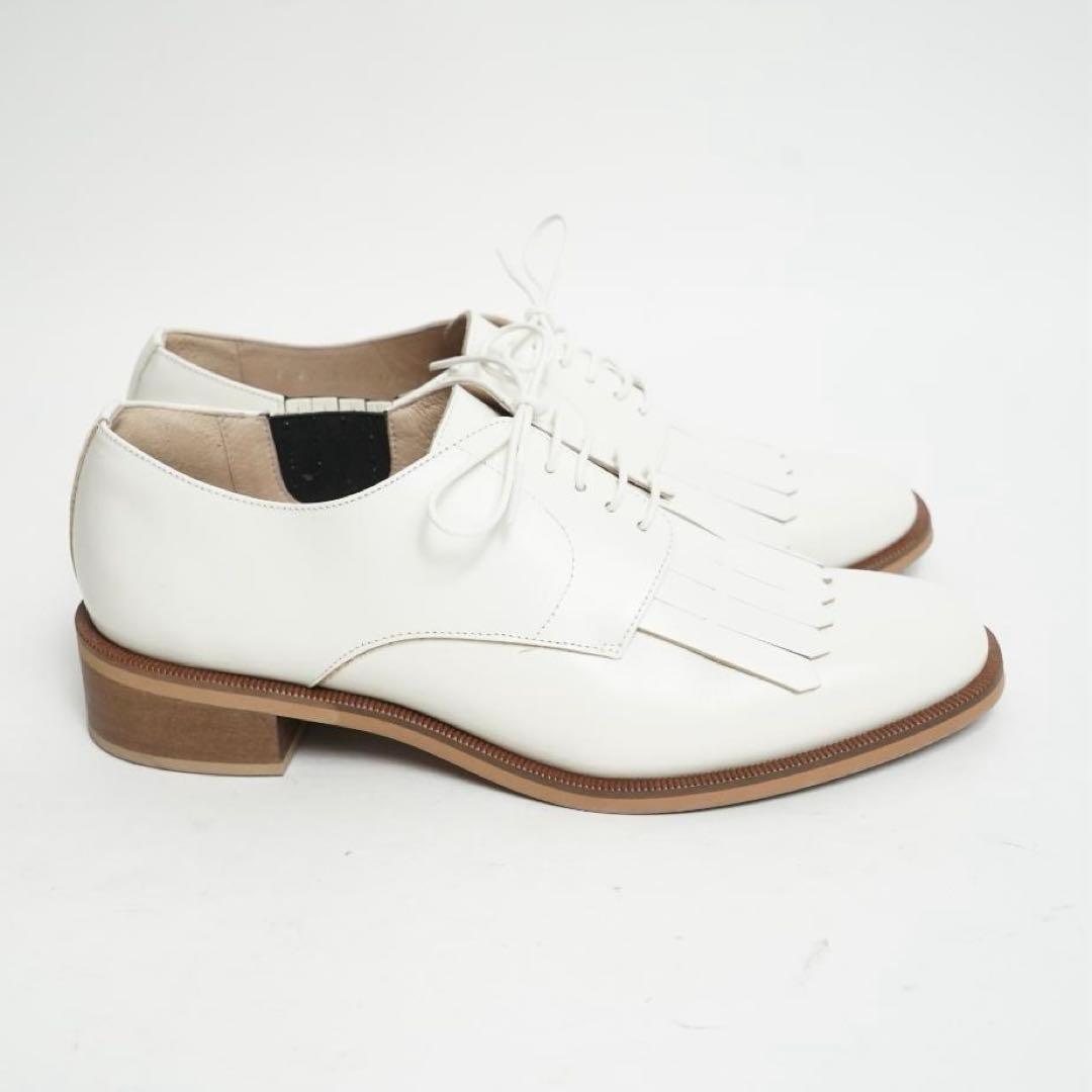 【未使用級】レキップ ヨシエイナバ ローファー タッセル 革靴 L 24.5cm