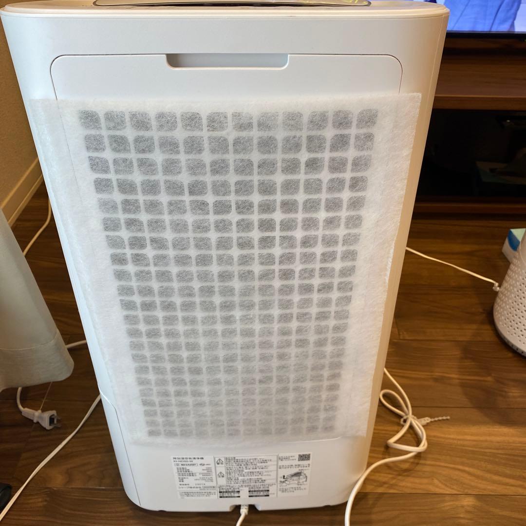 SHARP シャープ 除加湿空気清浄機 KI-SD50-W 2022年