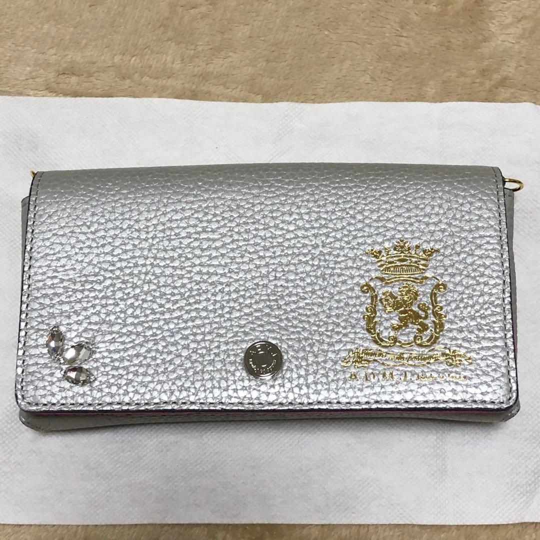 け*と様 【新品】eyebrella × A.D.M.J. バッグ／メガネケース