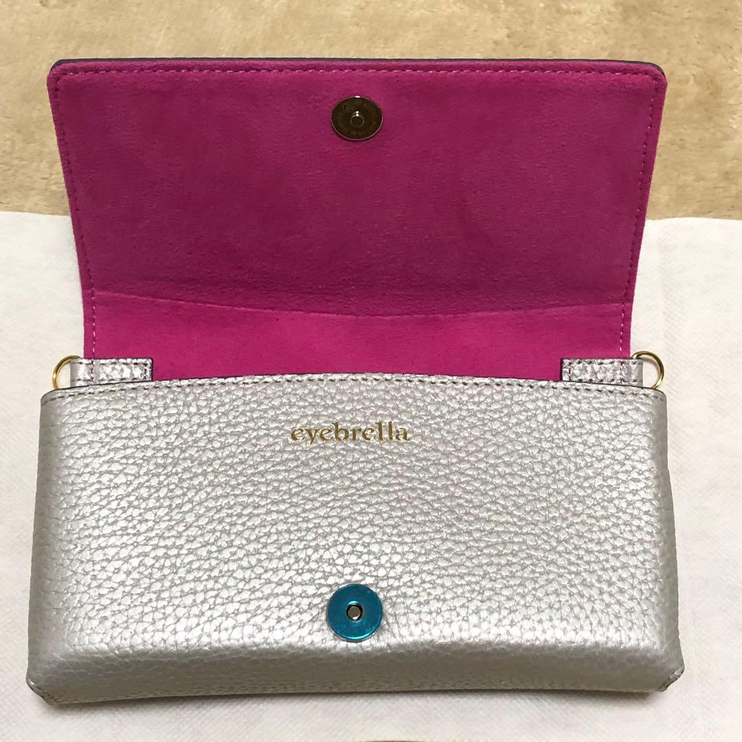 け*と様 【新品】eyebrella × A.D.M.J. バッグ／メガネケース