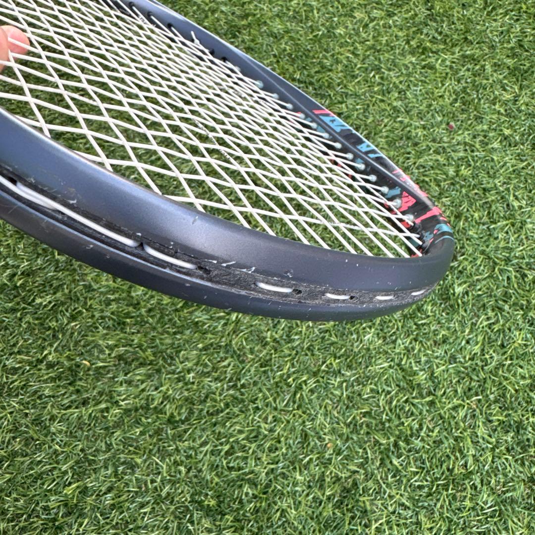 【美品】YONEX GEOBREAK 50S UXL0