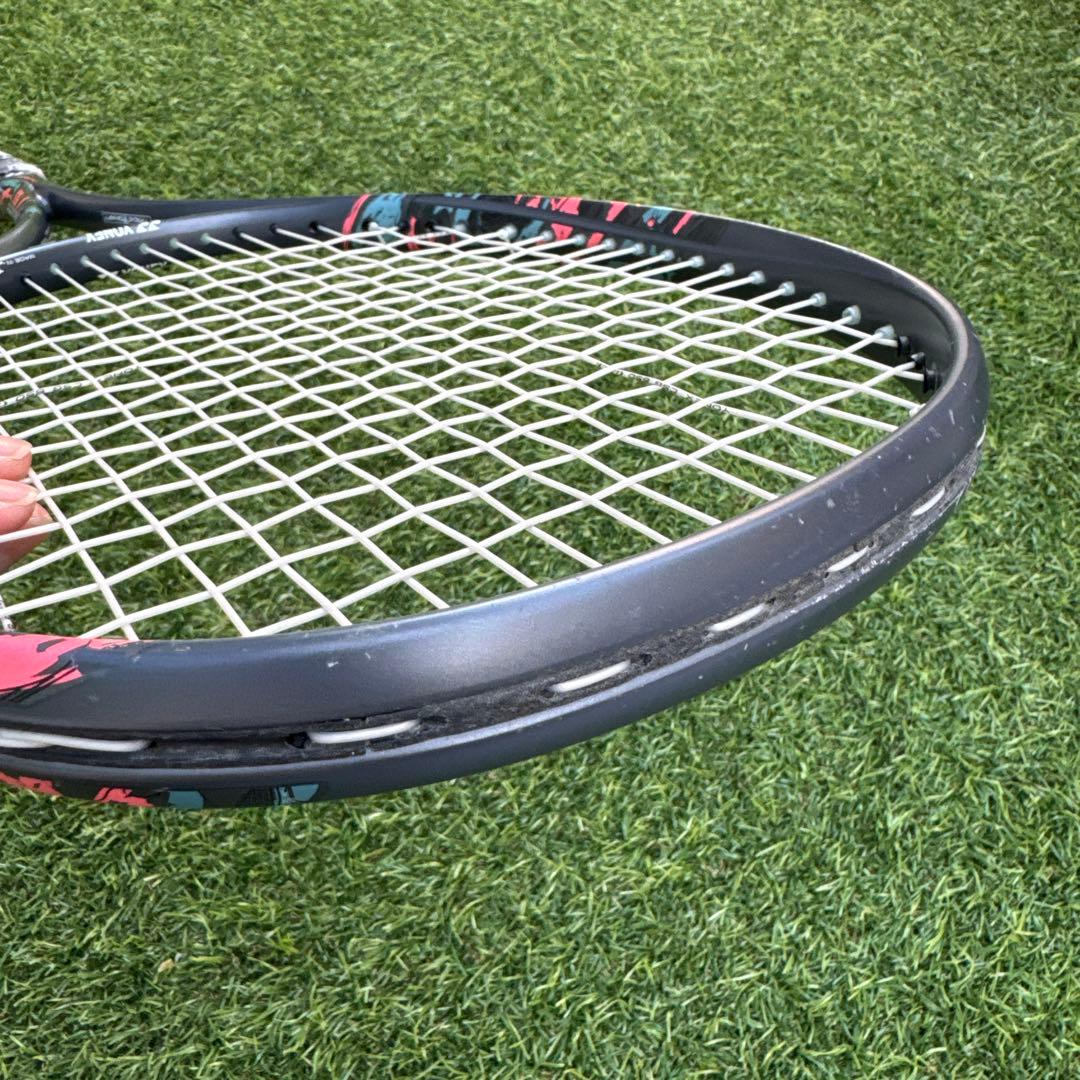 【美品】YONEX GEOBREAK 50S UXL0