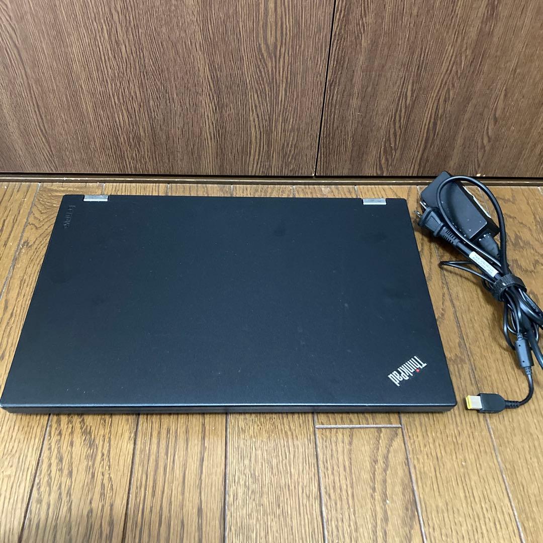 Lenovo ThinkPad 15.6インチ ノートPC L560