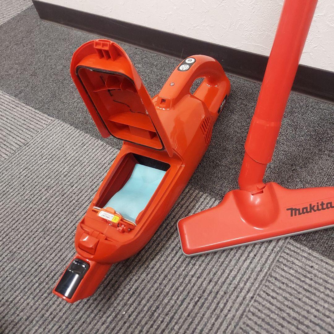 マキタ掃除機 スタンド付き