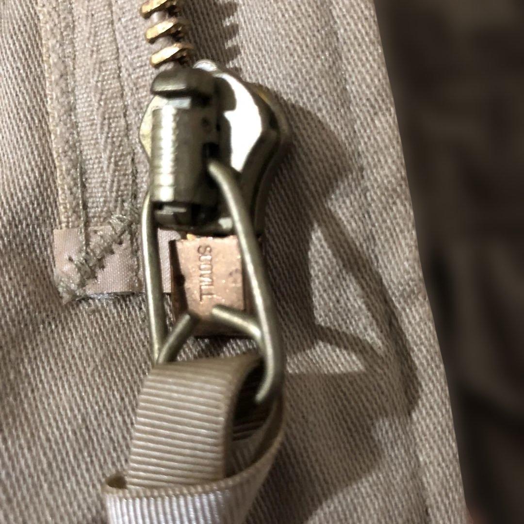 ALPHA M-65フィールドジャケット3rd 90s