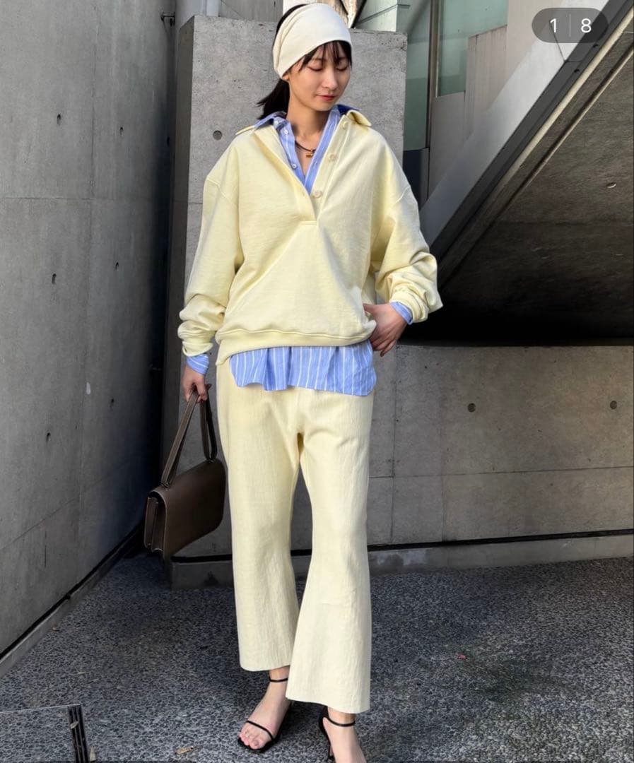 Chaos(カオス) WHY NOT NOWコアスキッパープルオーバー