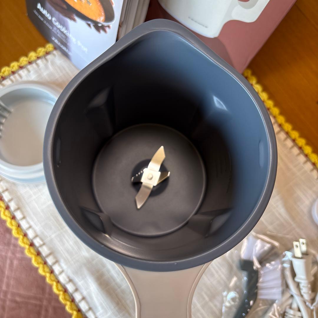 レコルト　自動調理ポット　RSY‐２　Aute　Cooking　Pot