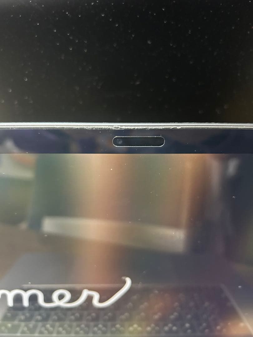 【充放電回数2回！】Apple MacBook Pro 2019 15インチ