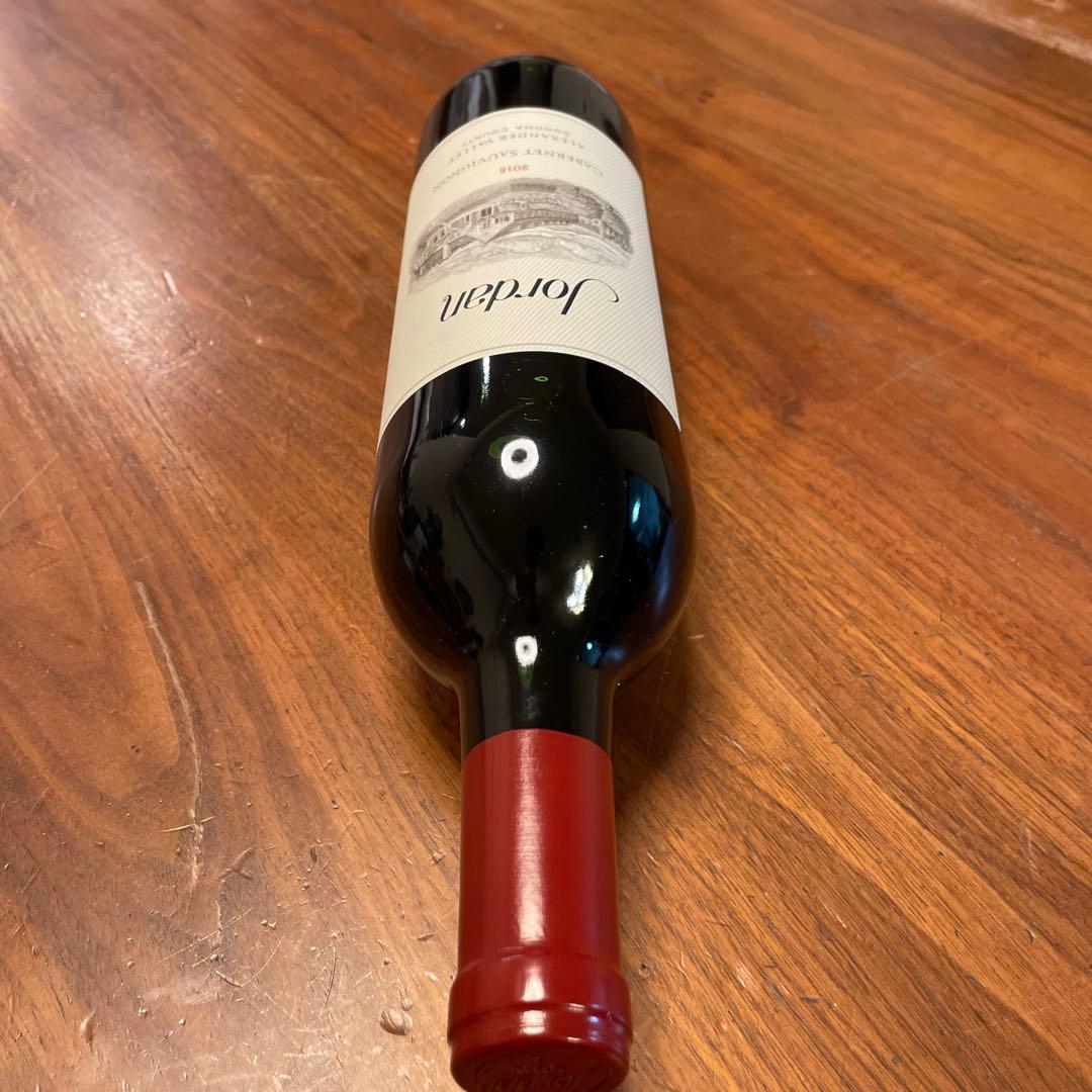 ジョーダン カベルネ ソーヴィニヨン アレキサンダー ヴァレー [2018]