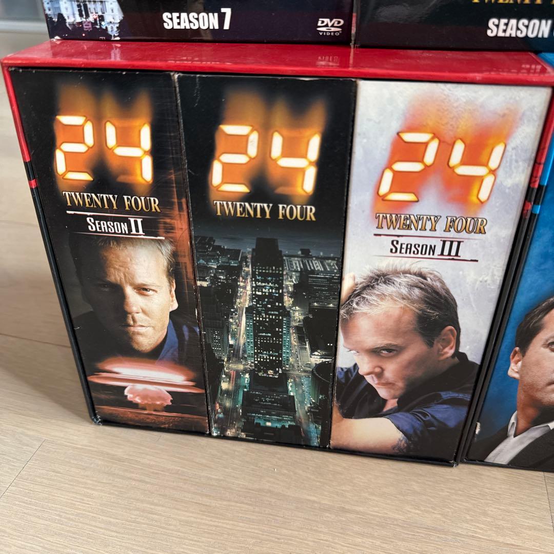 ホ*ウ様 DVD 24 シリーズ 全シーズンコンプリートセット