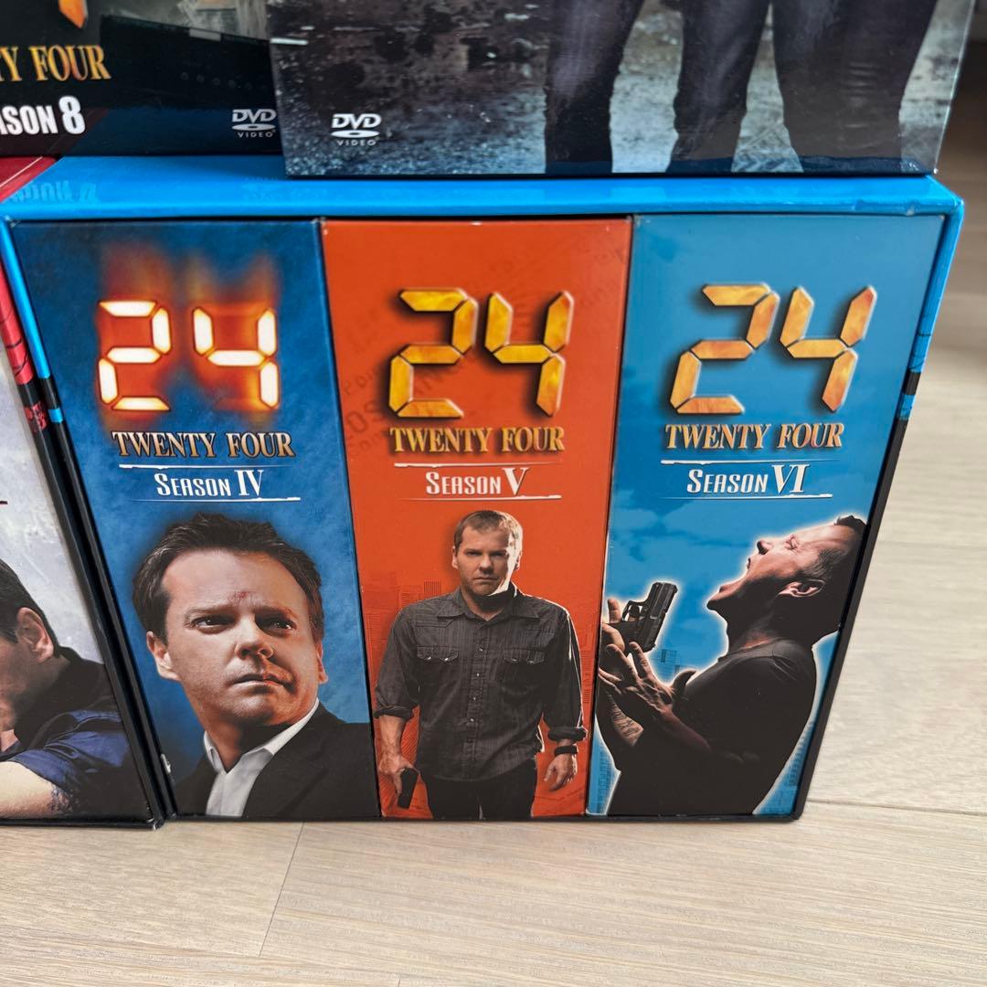 ホ*ウ様 DVD 24 シリーズ 全シーズンコンプリートセット