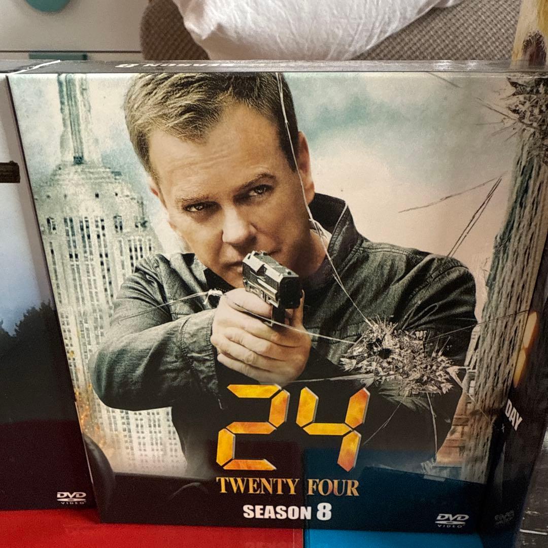 ホ*ウ様 DVD 24 シリーズ 全シーズンコンプリートセット