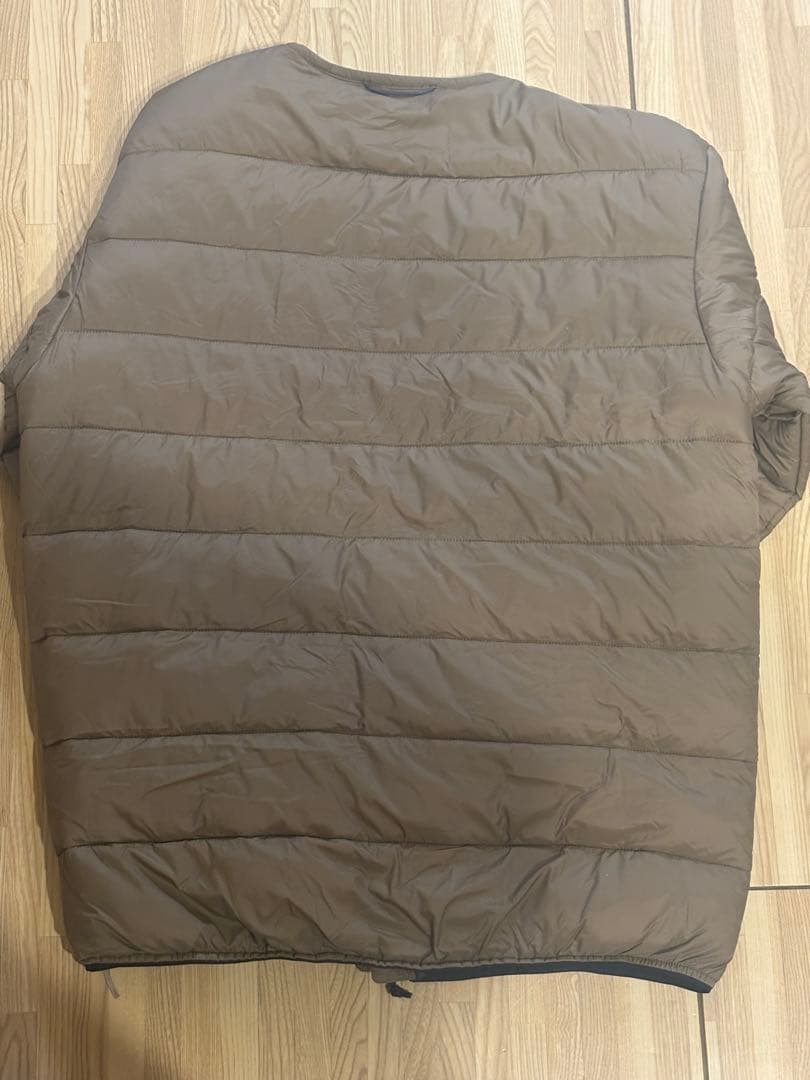 Columbia INTERCHANGE ダウンジャケット M ブラウン