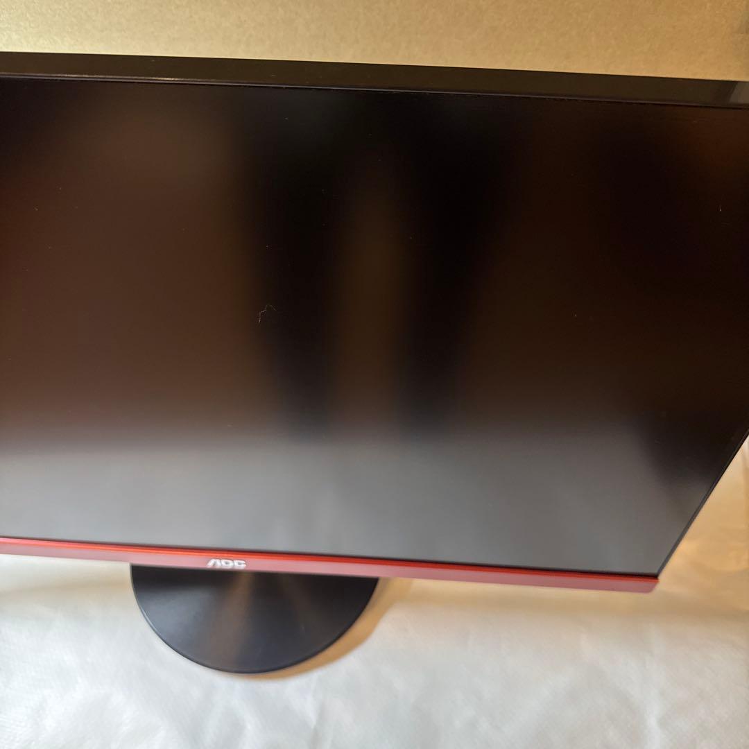 AOC G2490VX 23.8インチ ゲーミングモニター ディスプレイ