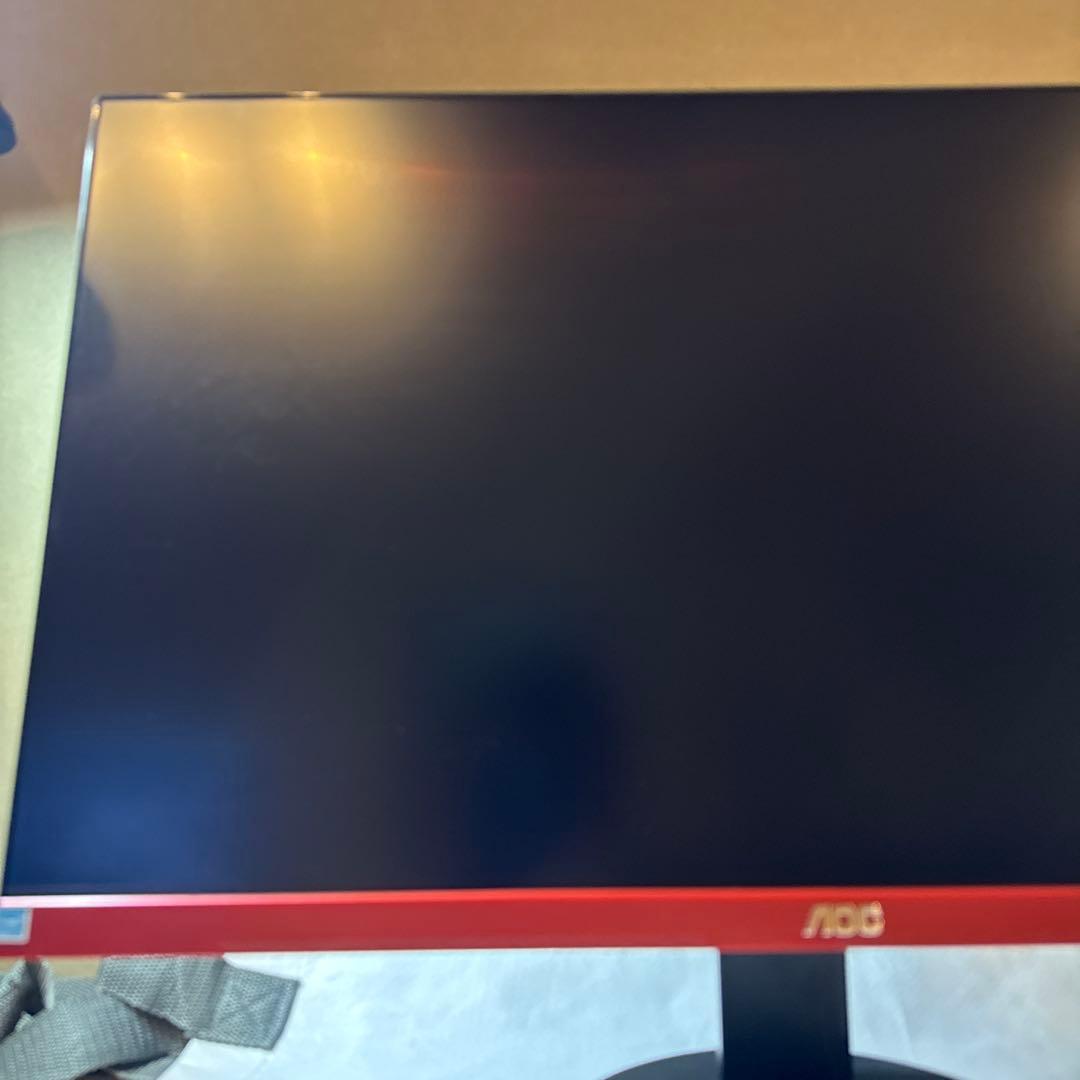 AOC G2490VX 23.8インチ ゲーミングモニター ディスプレイ