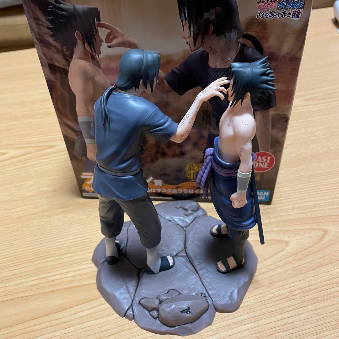 うちはサスケ&うちはイタチ　ラストワン賞