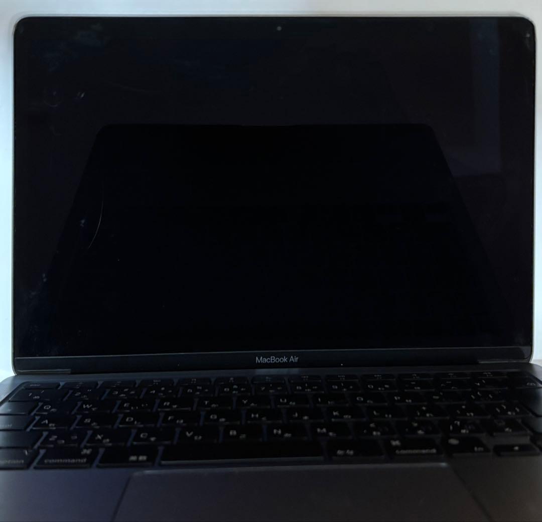 【土日のみ】MacBook Air2020(M1)完全ジャンク　早い者勝ち