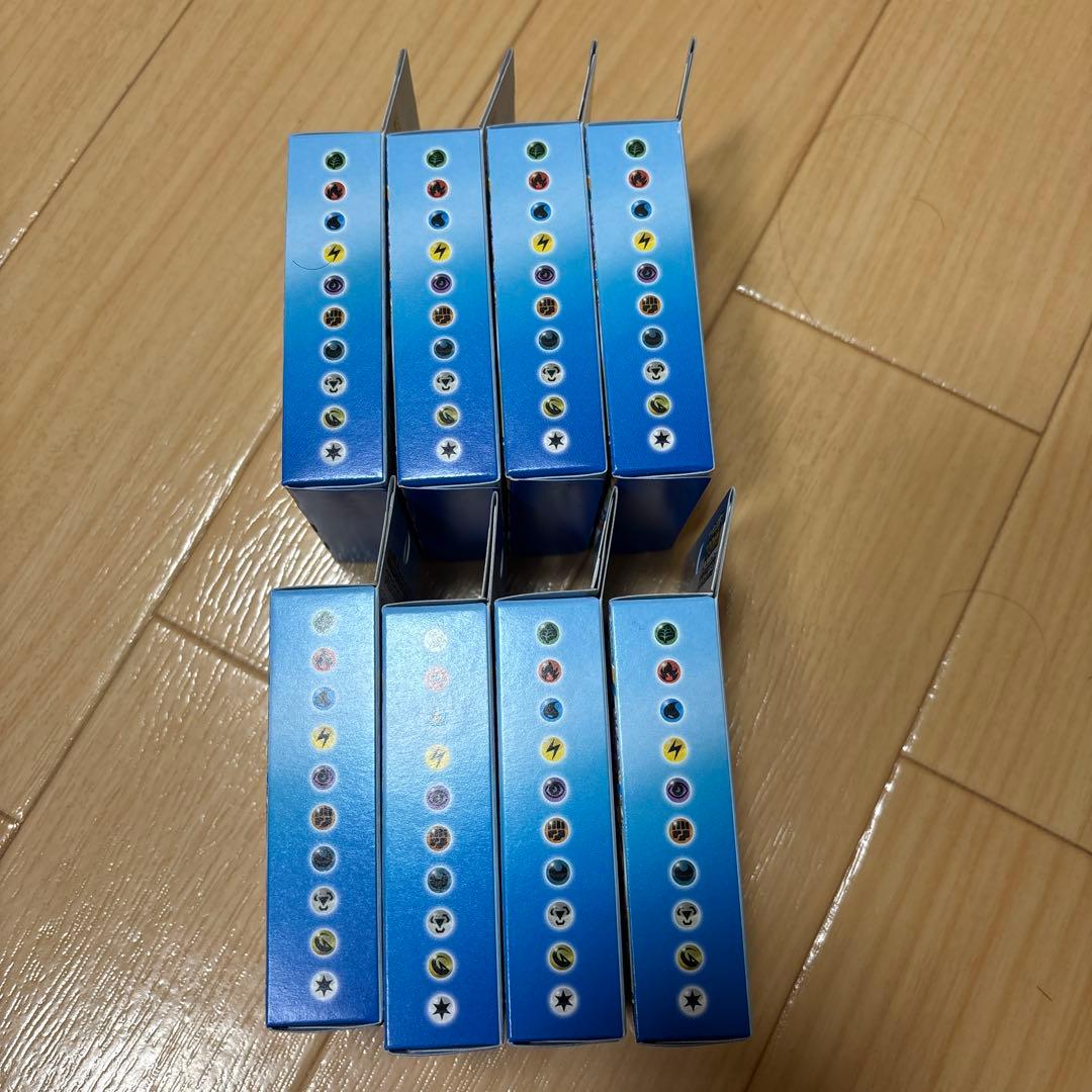 ポケモンカードスタートデッキ100 バトルコレクション8個セット