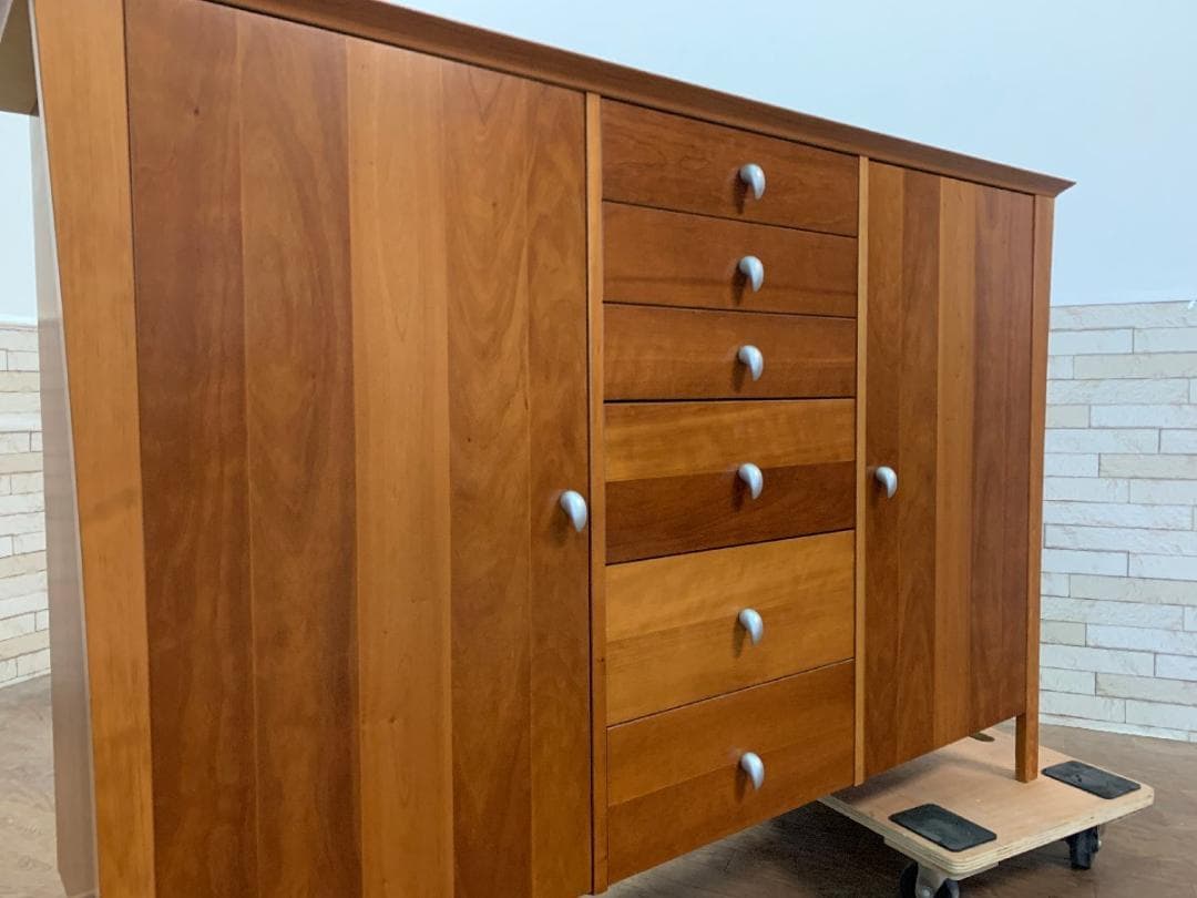 高級 北欧 家具 BoConcept サイドボード デンマーク チェリー材