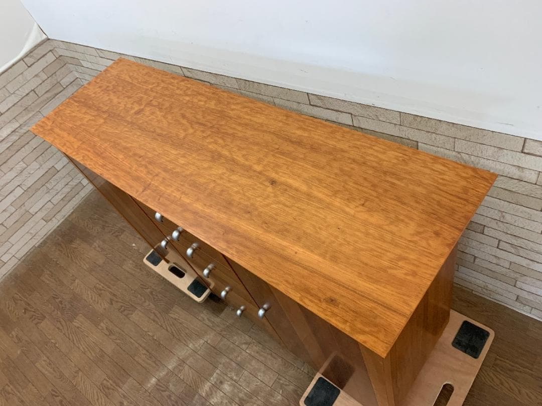 高級 北欧 家具 BoConcept サイドボード デンマーク チェリー材