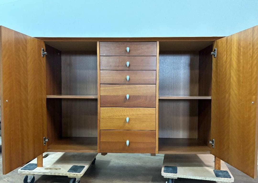 高級 北欧 家具 BoConcept サイドボード デンマーク チェリー材