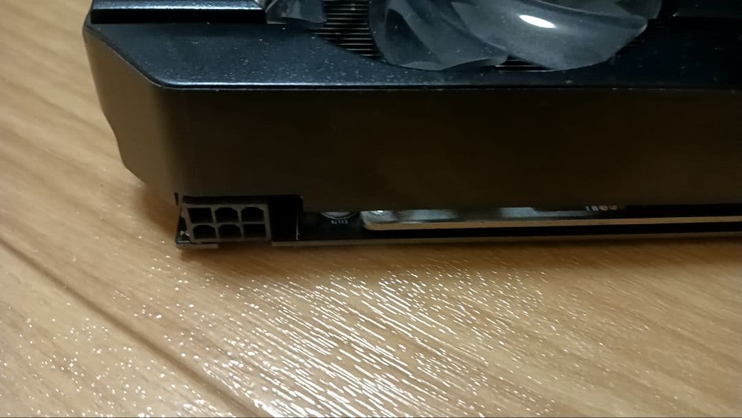 完動品 中古マザーボードとCPUとグラフィックボード