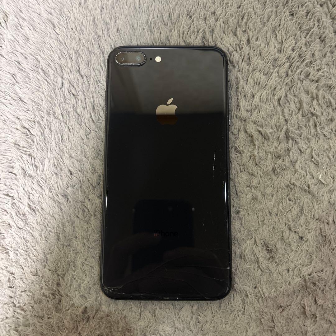 スマートフォン本体 iPhone 8 Plus 256GB