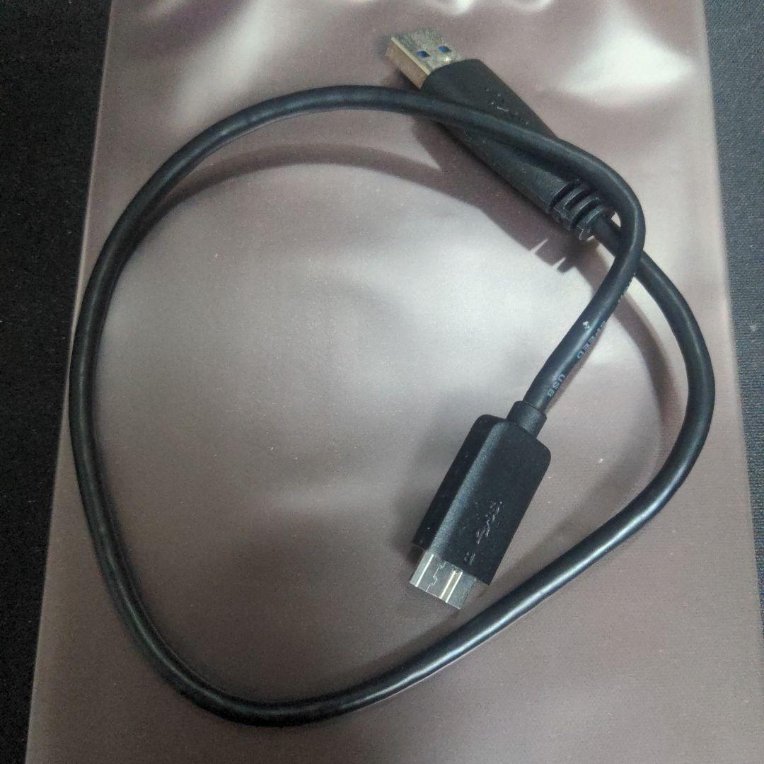 WD Elements 外付けハードディスク 2TB WDBU6Y0020BBK