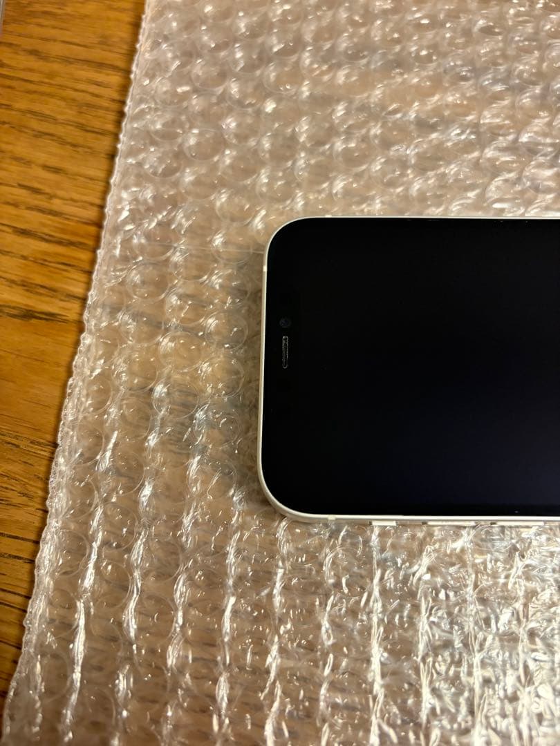 iPhone12 64GB SIMフリー