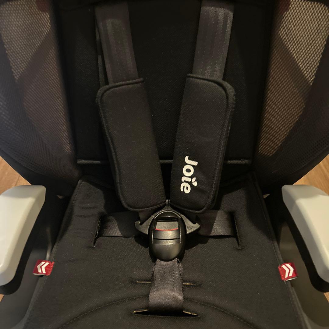 美品Joie チャイルドシート エレベート ジュニアシート