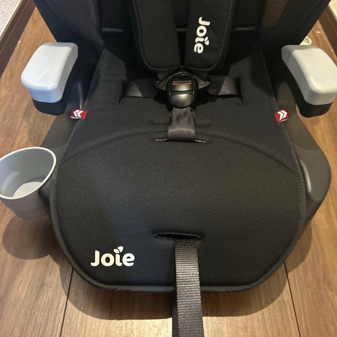 美品Joie チャイルドシート エレベート ジュニアシート