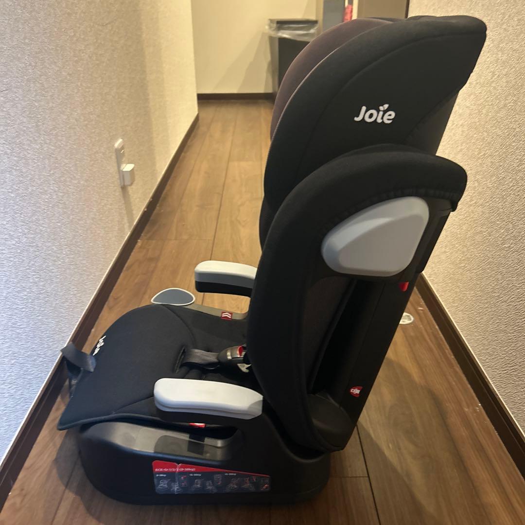 美品Joie チャイルドシート エレベート ジュニアシート