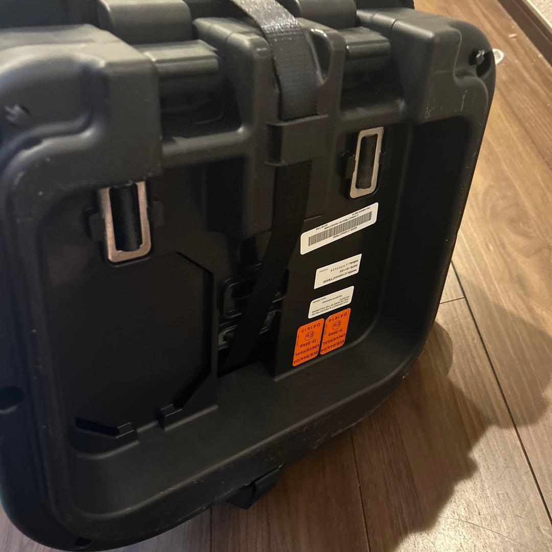 美品Joie チャイルドシート エレベート ジュニアシート