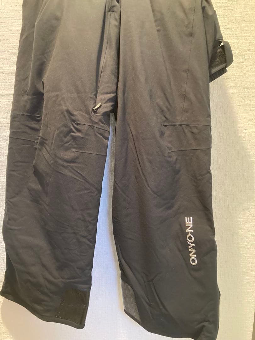 ON-YO-NE メンズ　スキーウェア　上下セット