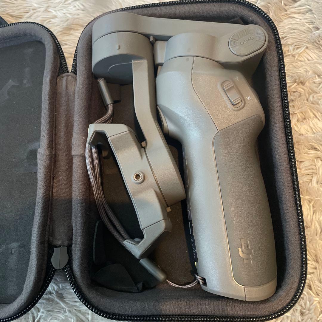 スマホアクセサリー DJI OSMO mobile3