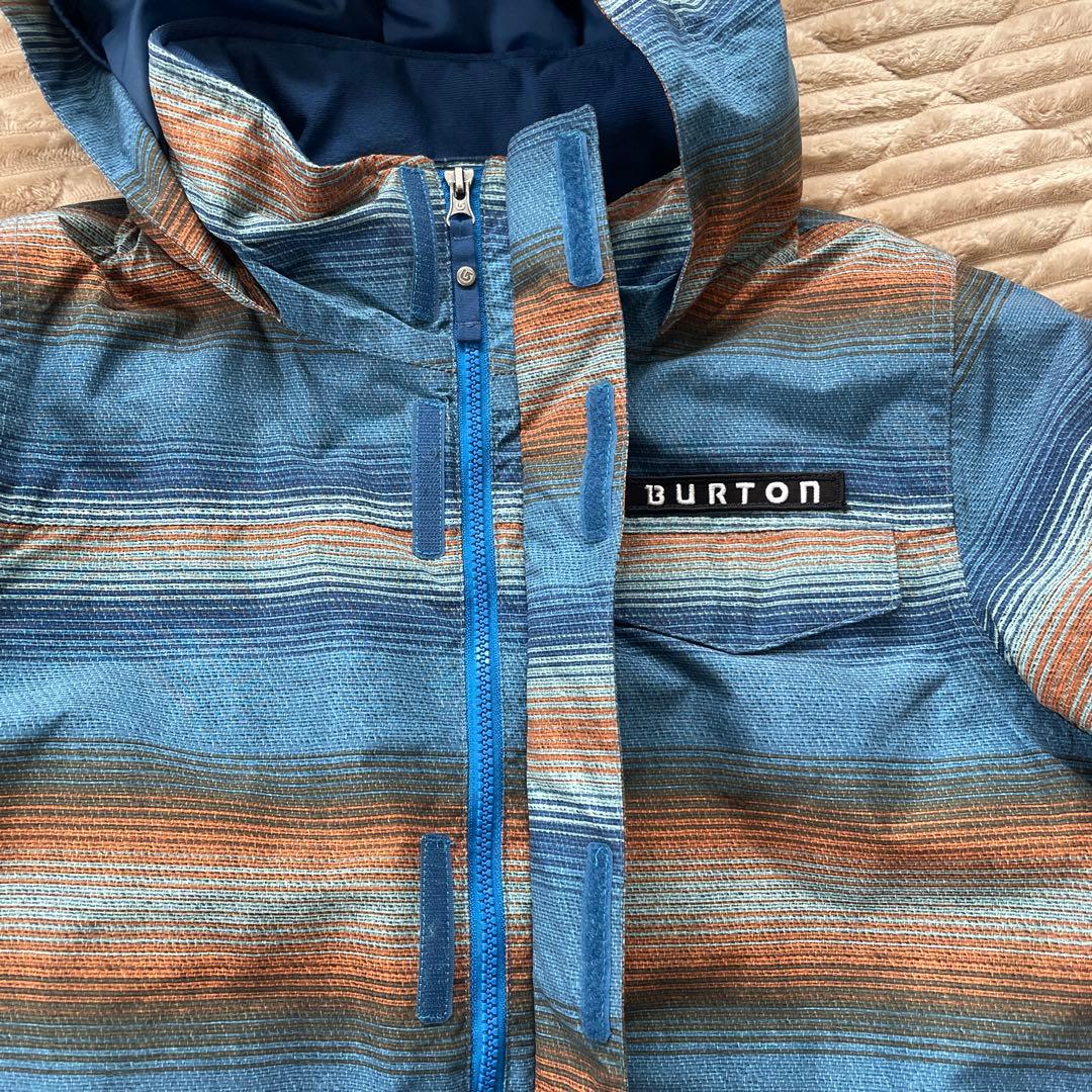 Burton スキーウェアセット（子ども用） 上着XL/パンツL