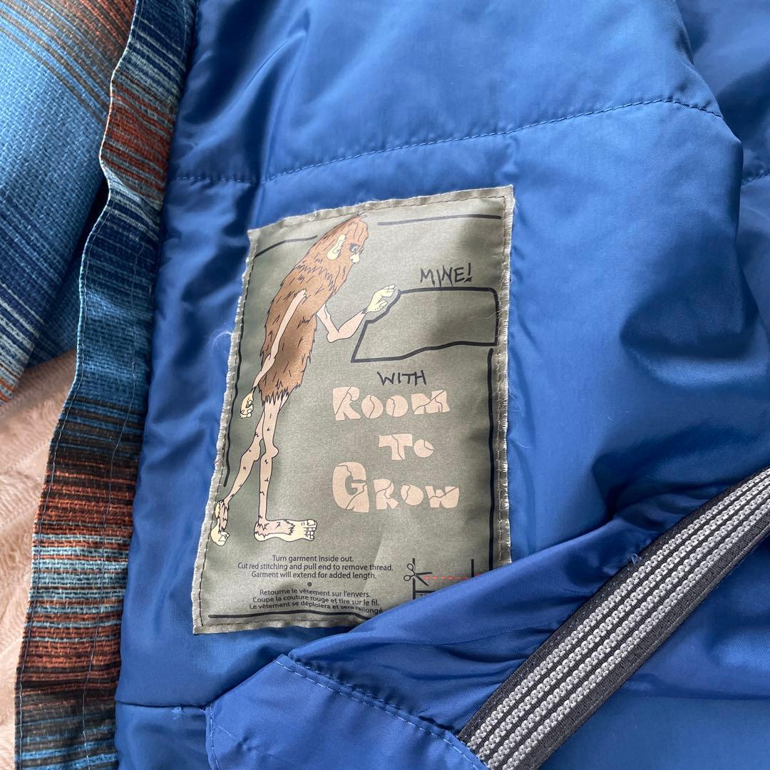 Burton スキーウェアセット（子ども用） 上着XL/パンツL