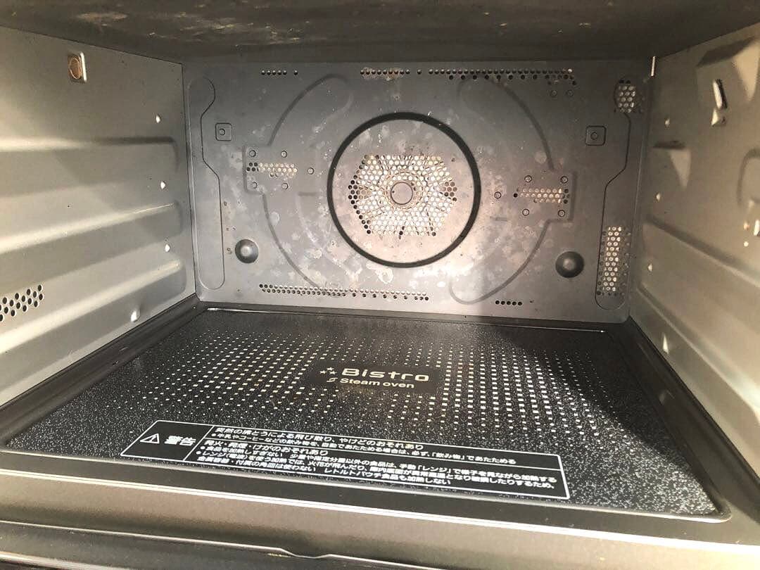 Panasonic ビストロ スチームオーブンレンジ NE-BS906-W