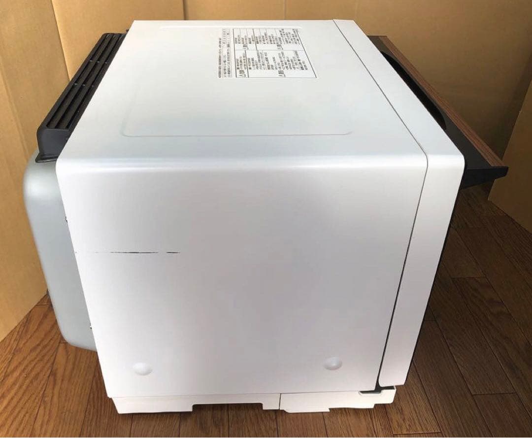 Panasonic ビストロ スチームオーブンレンジ NE-BS906-W