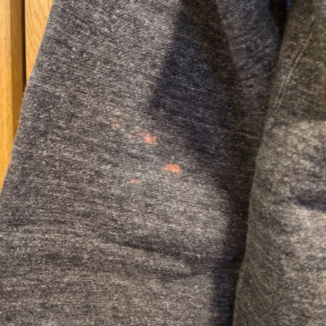 45R 45rpm ぷくぷく裏毛 908 ビーチフーディー