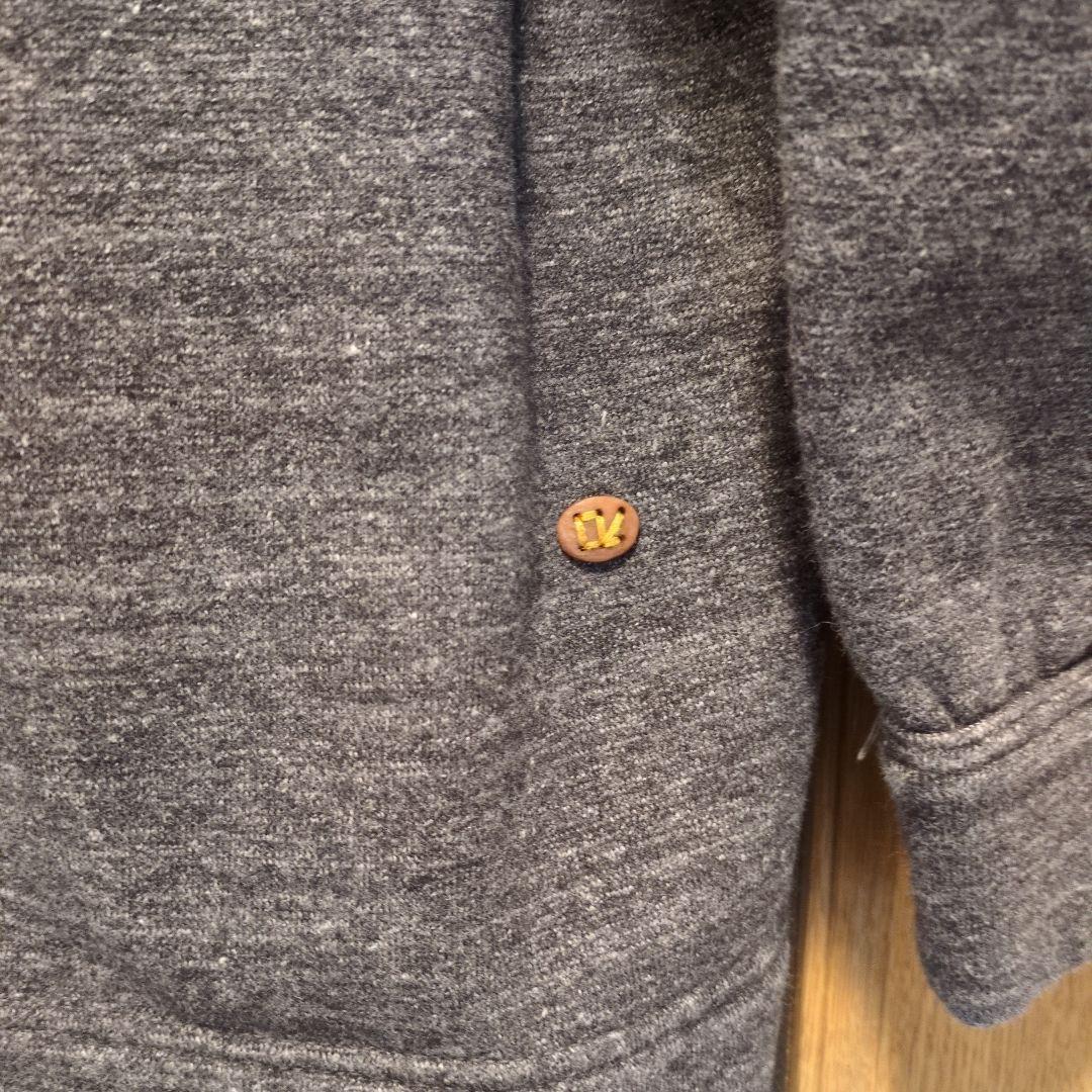 45R 45rpm ぷくぷく裏毛 908 ビーチフーディー