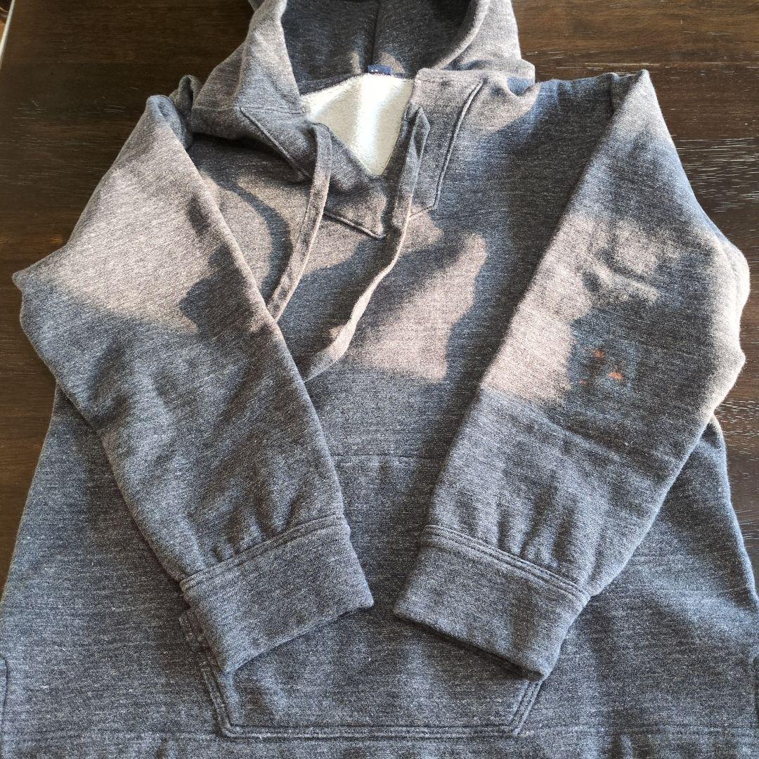 45R 45rpm ぷくぷく裏毛 908 ビーチフーディー