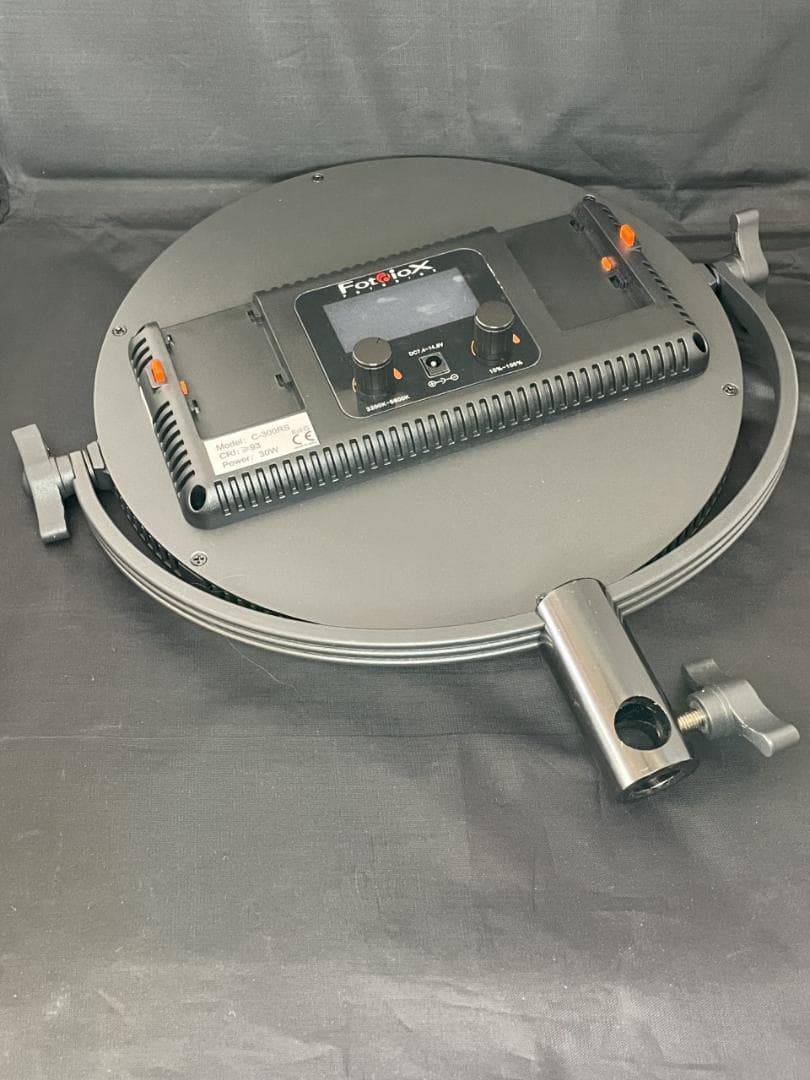 フォトディオックス FD300RS [ZERO C-300RS] 美品 ライト