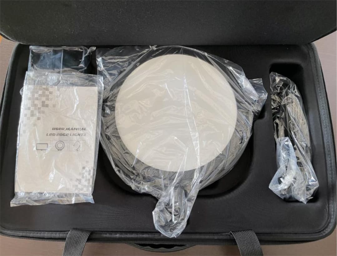 フォトディオックス FD300RS [ZERO C-300RS] 美品 ライト