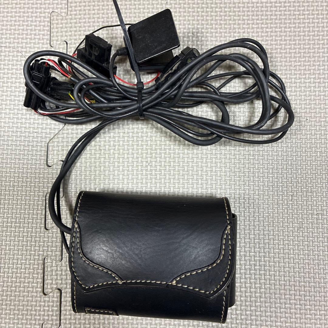 DEGNERケース付ETC2.0 JRM-21-2018年9月製 000159