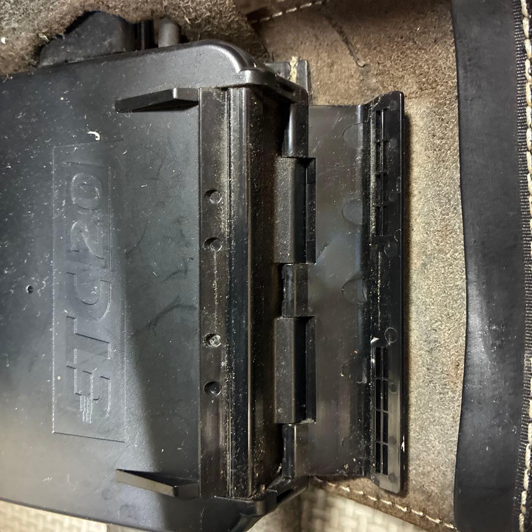 DEGNERケース付ETC2.0 JRM-21-2018年9月製 000159