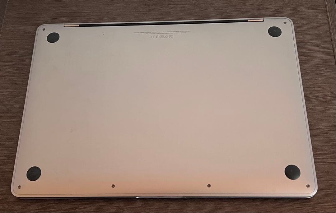 【即使用可・箱付】MacBook Pro 2017 13インチ128GB 8GB