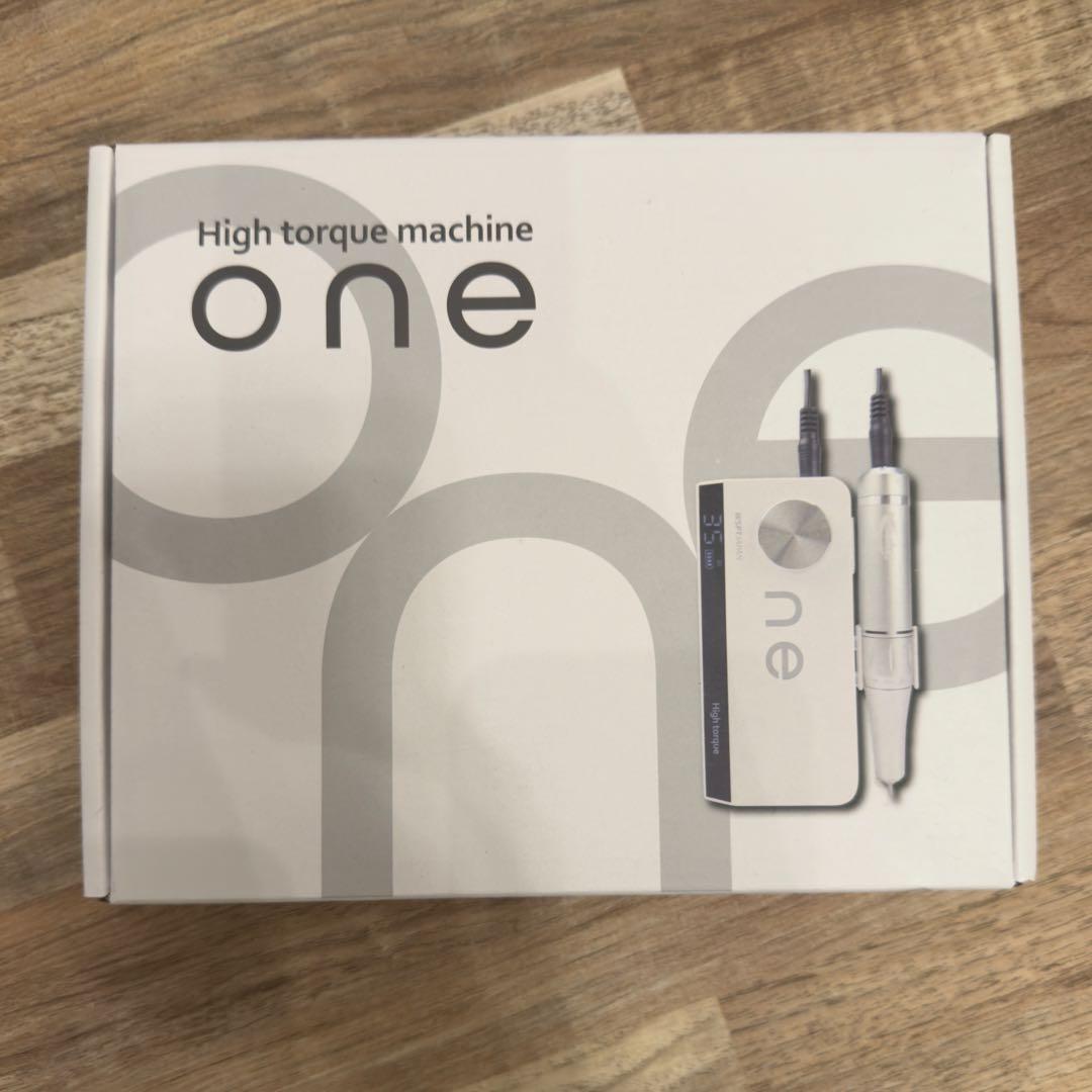 ネイルマシーン　wspt one