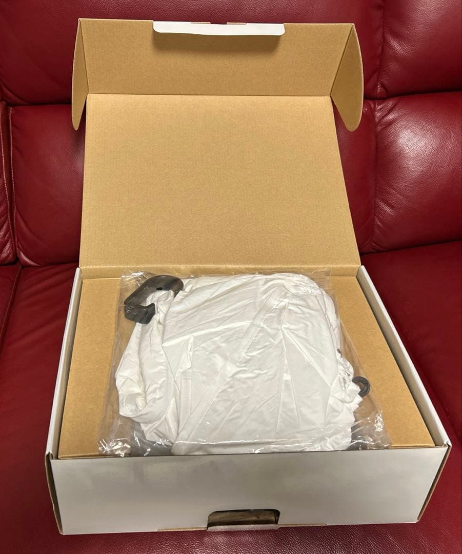 sirocaコンパクト衣類乾燥機　ホワイト 未使用